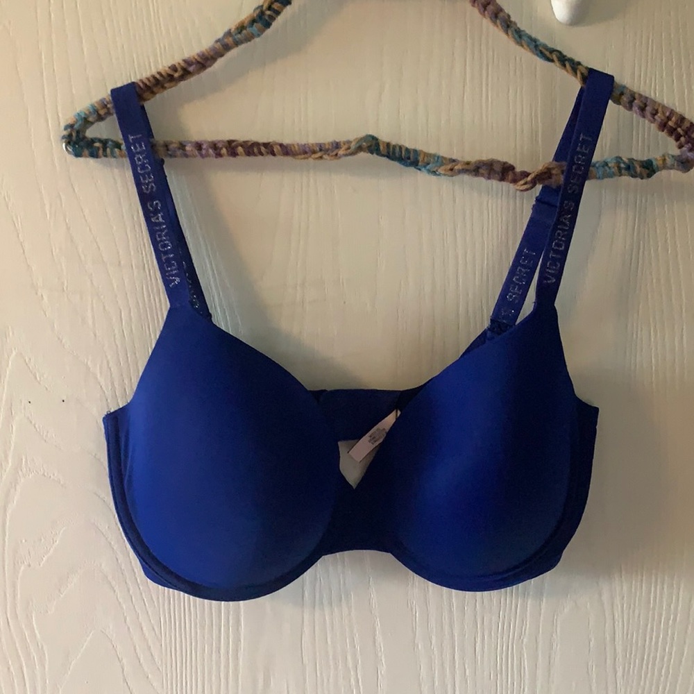 T Shirt Bra in blue from VS